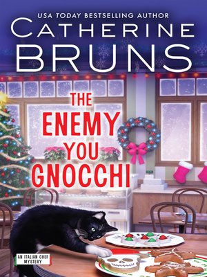 cover image of The Enemy You Gnocchi
